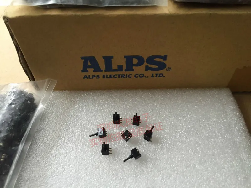 Японский переключатель обнаружения ALPS SPPW810401, 4-футовый небольшой переключатель обнаружения 0,1aat30v
Японский переключатель обнаружения ALPS SPPW810401, 4-футовый небольшой переключатель обнаружения 0,1aat30v