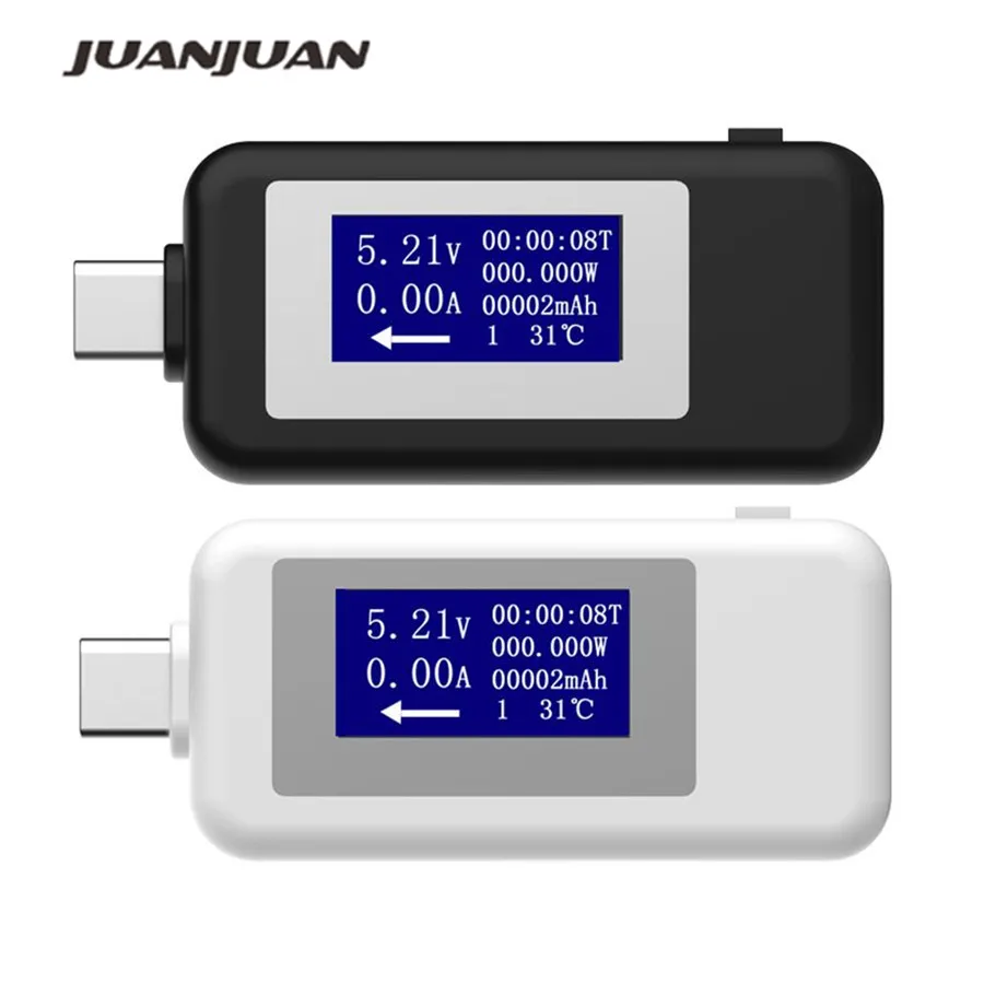 USB Type C USB тестер ЖК цифровой измеритель напряжения тока Вольтметр Амперметр Вольт Амперметр детектор зарядное устройство индикатор СКИДКА 22%
USB Type C USB тестер ЖК цифровой измеритель напряжения тока Вольтметр Амперметр Вольт Амперметр детектор зарядное устройство индикатор СКИДКА 22%