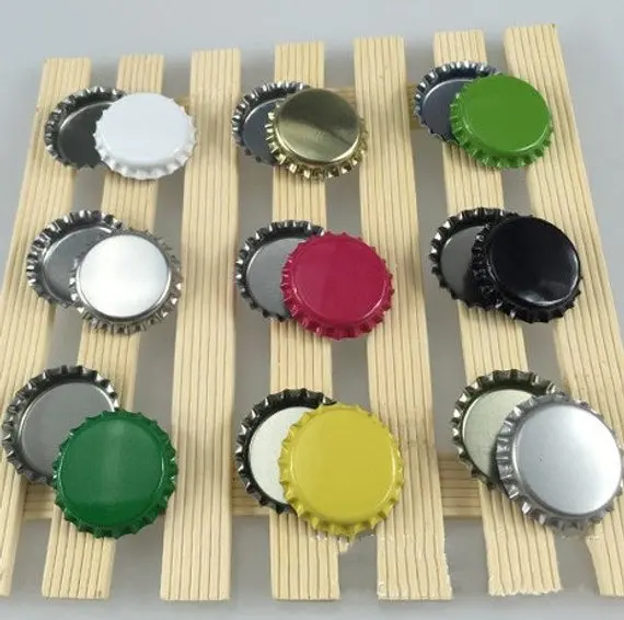 100pcs Multicolor Enamal Bottle Cap,Charms Pendants Cabochon Trays Hair Bow Center,fit 1" 25mm Cabochon Base Setting,DIY Jewelry
100pcs Multicolor Enamal Bottle Cap,Charms Pendants Cabochon Trays Hair Bow Center,fit 1" 25mm Cabochon Base Setting,DIY Jewelry