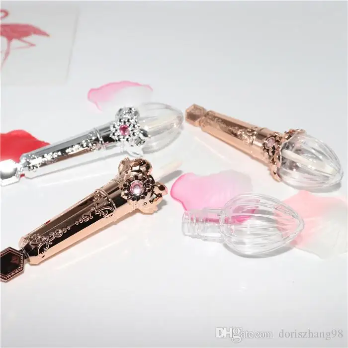 50pcs/lot Empty Lip Gloss Tubes With Gold and Silver Wands Lip Gloss Containers 
50pcs/lot Empty Lip Gloss Tubes With Gold and Silver Wands Lip Gloss Containers