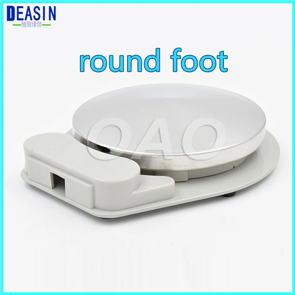 High quality Dental foot controller 2 holes 4 Holes foot control switch pedal Dental Valve dental materials dental chair unit
High quality Dental foot controller 2 holes 4 Holes foot control switch pedal Dental Valve dental materials dental chair unit