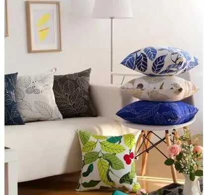 leaves printed cushion cover pillow case decorative waist pillow cover throw pillowcase square
leaves printed cushion cover pillow case decorative waist pillow cover throw pillowcase square