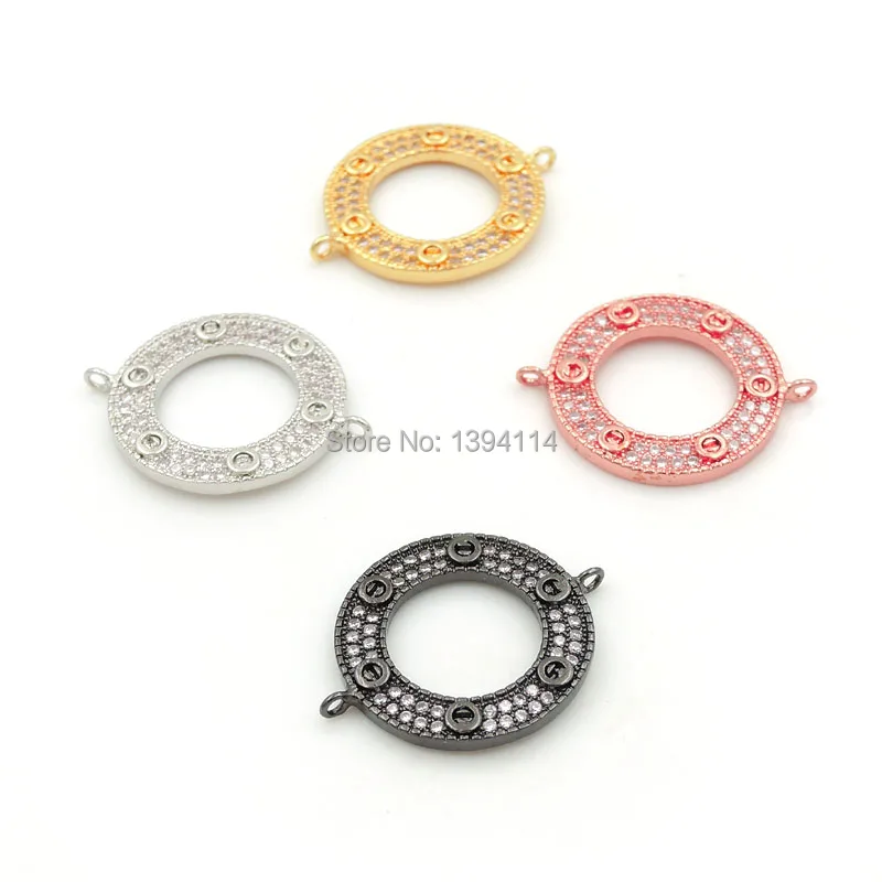 23*19*2 мм Micro Pave Clear CZ кольцевой разъем подходит для женщин, как аксессуары для браслетов «сделай сам»
23*19*2 мм Micro Pave Clear CZ кольцевой разъем подходит для женщин, как аксессуары для браслетов «сделай сам»