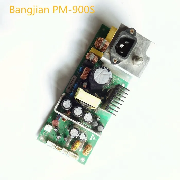 For Bao Laite Bangjian PM-900S Monitor Power Board Motherboard Keypad Display with Maintenance
For Bao Laite Bangjian PM-900S Monitor Power Board Motherboard Keypad Display with Maintenance