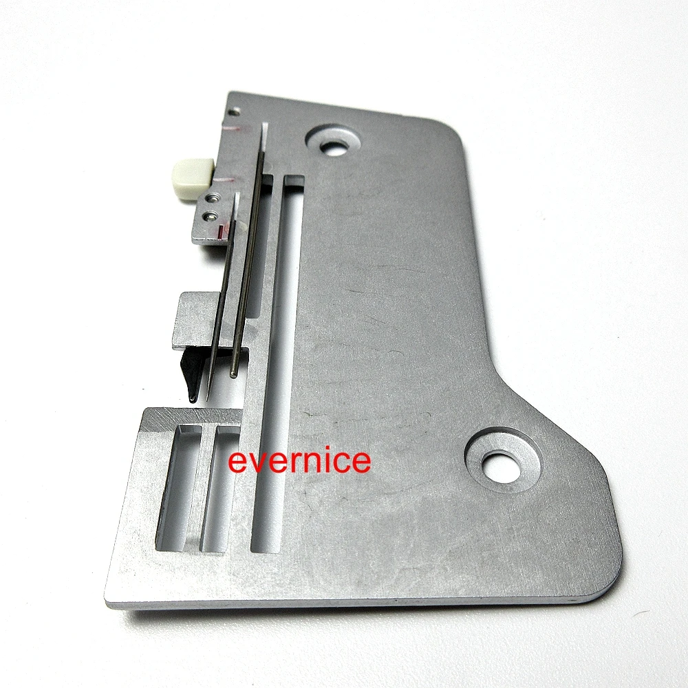Needle Throat Plate A1115-334-0B0 For Juki Mo334Ds Mo644D Mo654De Mo655 Mo655De
Needle Throat Plate A1115-334-0B0 For Juki Mo334Ds Mo644D Mo654De Mo655 Mo655De