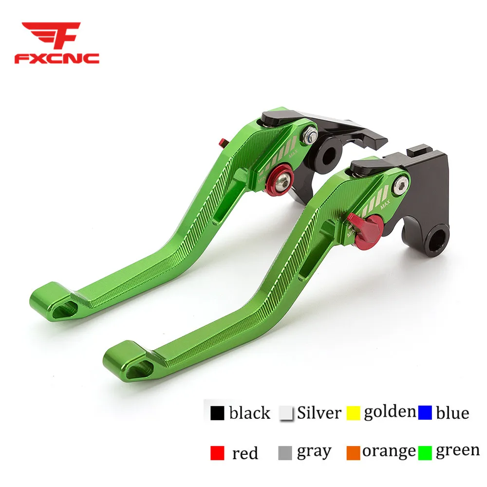 For Kawasaki NINJA 650R ER-6F ER-6N ER6N 2009 - 2016 Aluminum Short Long Adjustable 3D Motorcycle Brake Clutch Levers Set Handle
For Kawasaki NINJA 650R ER-6F ER-6N ER6N 2009 - 2016 Aluminum Short Long Adjustable 3D Motorcycle Brake Clutch Levers Set Handle