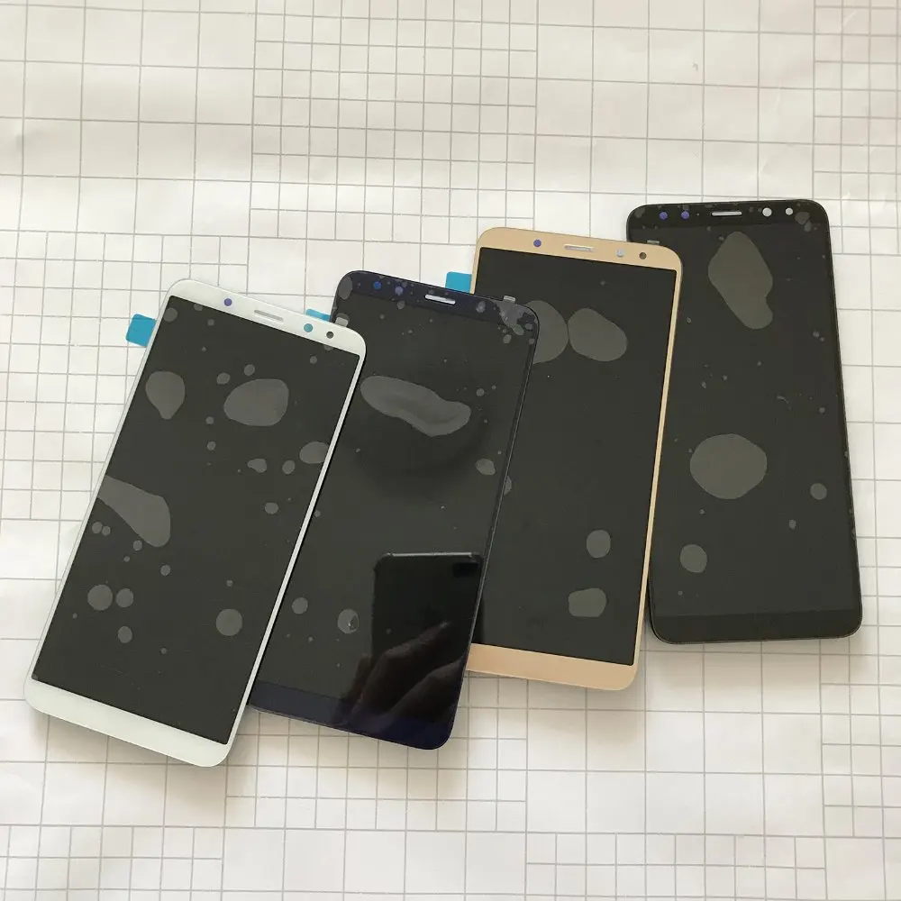 ЖК-дисплей для Huawei Mate 10 Lite, сенсорный экран с дигитайзером в сборе для Huawei G10 / G10 Plus RNE-L01 / L02 / L03 /L21 /L22 /L23
ЖК-дисплей для Huawei Mate 10 Lite, сенсорный экран с дигитайзером в сборе для Huawei G10 / G10 Plus RNE-L01 / L02 / L03 /L21 /L22 /L23