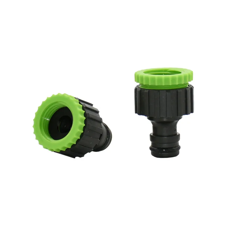 US standard Female Thread 1/2" 3/4" Quick Connector Garden tap Watering Hose Pipe Fitting Adapter 5/8 50PCS
US standard Female Thread 1/2" 3/4" Quick Connector Garden tap Watering Hose Pipe Fitting Adapter 5/8 50PCS
