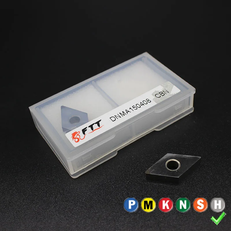 2PCS DNMA150408 CBN HRC60 External Turning Tools Carbide insert High quality Lathe cutter Tool
2PCS DNMA150408 CBN HRC60 External Turning Tools Carbide insert High quality Lathe cutter Tool