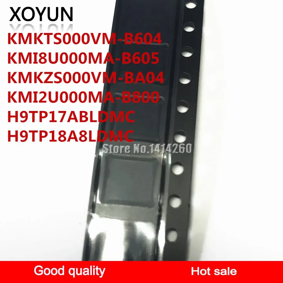 KMKTS000VM-B604 KMI8U000MA-B605 KMKZS000VM-BA04 H9TP17ABLDMC H9TP18A8LDMC 100% новый emcp BGA
KMKTS000VM-B604 KMI8U000MA-B605 KMKZS000VM-BA04 H9TP17ABLDMC H9TP18A8LDMC 100% новый emcp BGA