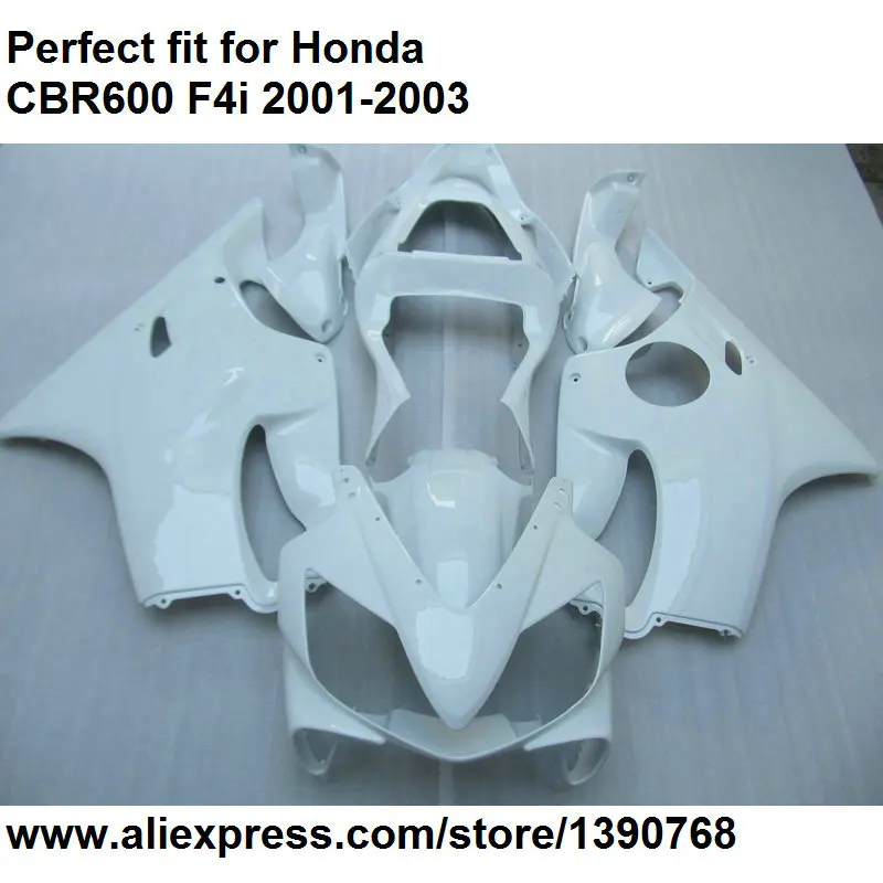 Семейный комплект обтекателей для Honda CBR 600 F4i 01 02 03, белые Обтекатели CBR600F4i 2001 2002 2003 DZ94
Семейный комплект обтекателей для Honda CBR 600 F4i 01 02 03, белые Обтекатели CBR600F4i 2001 2002 2003 DZ94