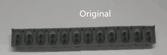 For Yamaha YPG 235 Electronic Piano Pad Conductive Rubber 88 KEYS YAMAHA KB-280 KB-290 PSR-E423 Accessories
For Yamaha YPG 235 Electronic Piano Pad Conductive Rubber 88 KEYS YAMAHA KB-280 KB-290 PSR-E423 Accessories