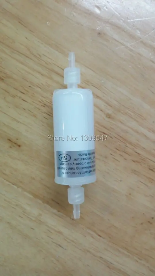 Free shipping short Ink filter 60mm solvent resistant filter for large format printer
Free shipping short Ink filter 60mm solvent resistant filter for large format printer