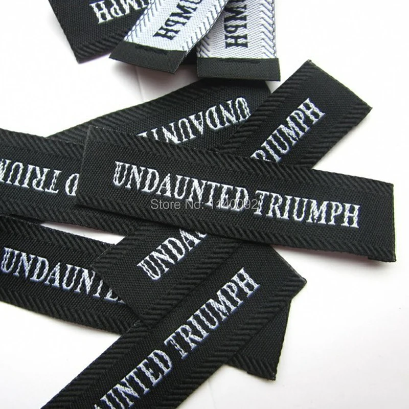 Free Shipping Custom clothing woven labels with border/garment embroidered tags/brand/T-shirt labels1000 pcs a lot
Free Shipping Custom clothing woven labels with border/garment embroidered tags/brand/T-shirt labels1000 pcs a lot