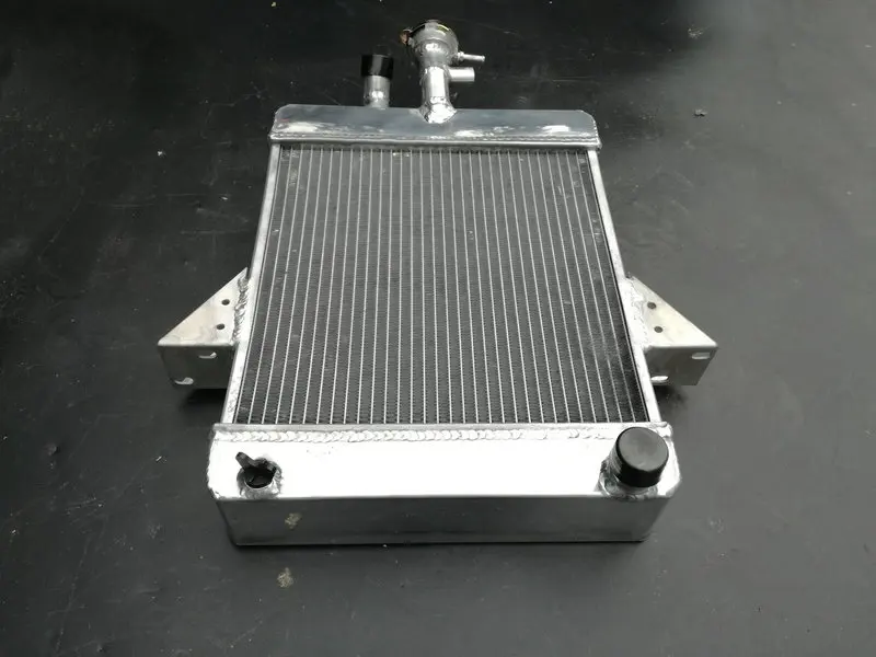 Hot Selling All Aluminum Radiator For 1966-1973 Triumph GT6 Manual 1967 1968 1969 1970 1971 1972
Hot Selling All Aluminum Radiator For 1966-1973 Triumph GT6 Manual 1967 1968 1969 1970 1971 1972