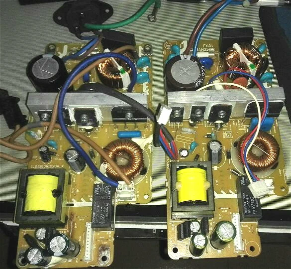 Основной блок питания для проектора, подходит для Panasonic PT-X260 PT-X300 1LG4B10W1020A-X
Основной блок питания для проектора, подходит для Panasonic PT-X260 PT-X300 1LG4B10W1020A-X