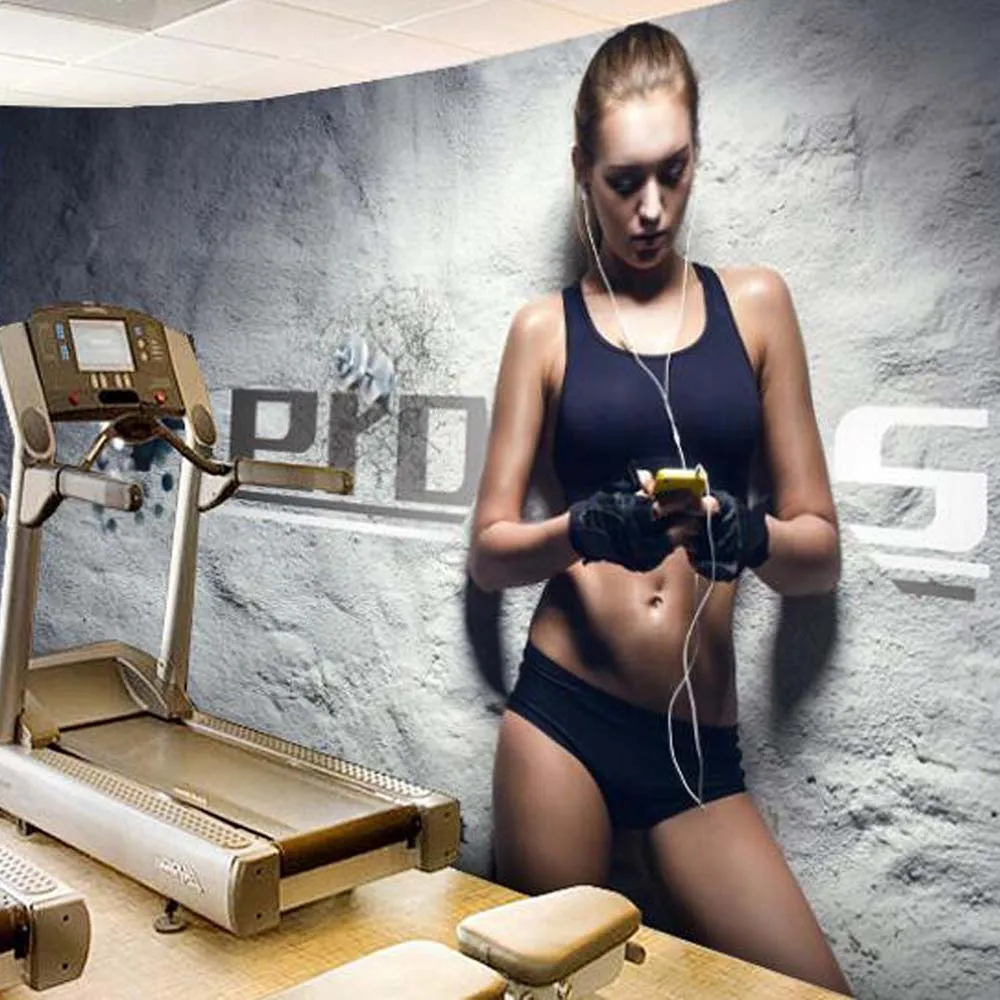 3D Mural wallpaper Sports Gym Shop Landscape Photo Wallpapers for Bedroom Papel De Parede Paper Art Decor
3D Mural wallpaper Sports Gym Shop Landscape Photo Wallpapers for Bedroom Papel De Parede Paper Art Decor