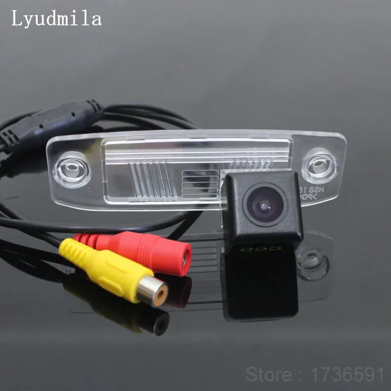 Lyudmila FOR Hyundai Avante / Elantra XD 2000~2006 / Car Rear View Camera / HD CCD Night Vision + Back up Reversing Camera
Lyudmila FOR Hyundai Avante / Elantra XD 2000~2006 / Car Rear View Camera / HD CCD Night Vision + Back up Reversing Camera