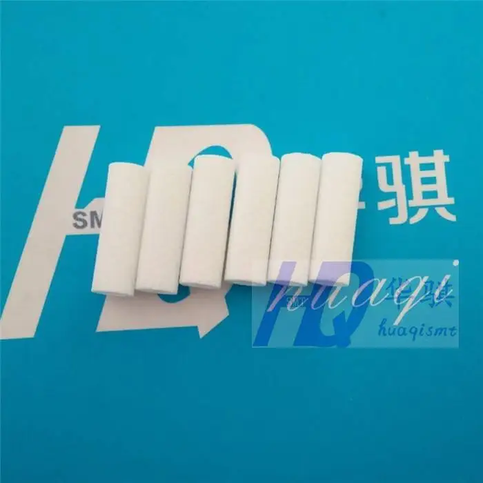 Juki Ke2010 Ke2020 Ke2050 Ke2060 Chip Mounter Filters E3052729000 SMT Spare Parts used in pick and place machine
Juki Ke2010 Ke2020 Ke2050 Ke2060 Chip Mounter Filters E3052729000 SMT Spare Parts used in pick and place machine