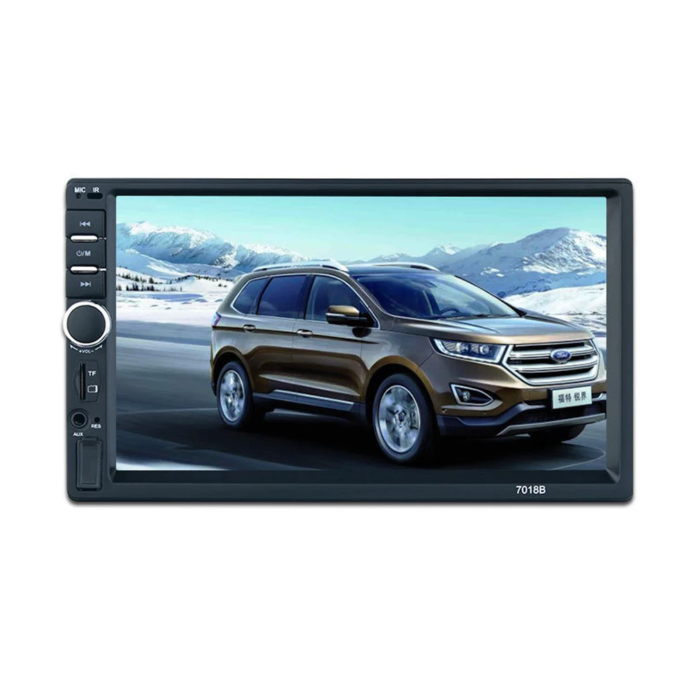 HACTIVOL car radio 2 din 7" Touch Screen Car Radio stereo para auto mp5 car player autoradio bluetooth 7018b mirror link TF
HACTIVOL car radio 2 din 7" Touch Screen Car Radio stereo para auto mp5 car player autoradio bluetooth 7018b mirror link TF