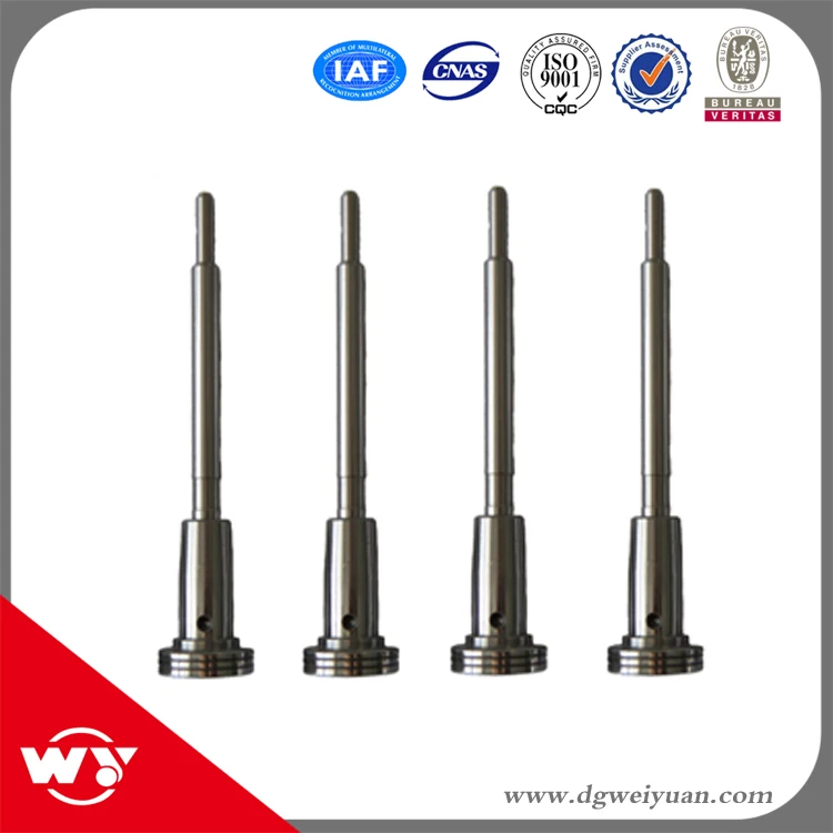 Wholsale common rail parts control valve with shaft F00R J02 005 suitable for BOSCH injector
Wholsale common rail parts control valve with shaft F00R J02 005 suitable for BOSCH injector