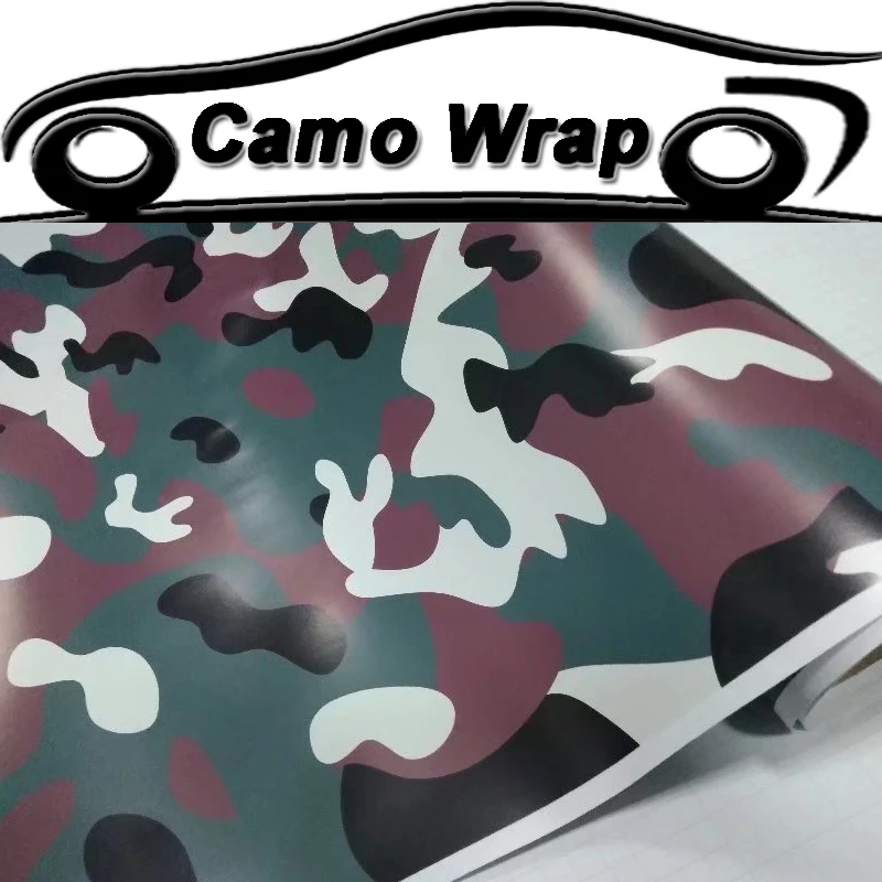 Forest Camouflage Vinyl Film Black Green Car Wrap With Air Bubble Free Army Green Car Sticker Decal Vehicle Full Body Wrapping
Forest Camouflage Vinyl Film Black Green Car Wrap With Air Bubble Free Army Green Car Sticker Decal Vehicle Full Body Wrapping