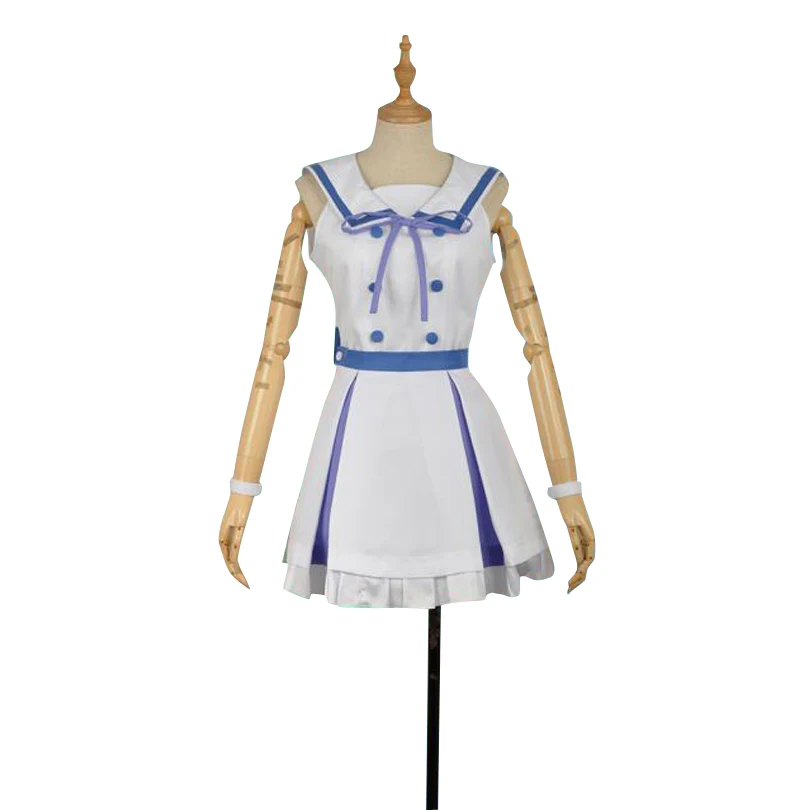 LoveLive! Mari Ohara Cosplay Costume Stage Performance Clothes , Perfect Custom for You !
LoveLive! Mari Ohara Cosplay Costume Stage Performance Clothes , Perfect Custom for You !