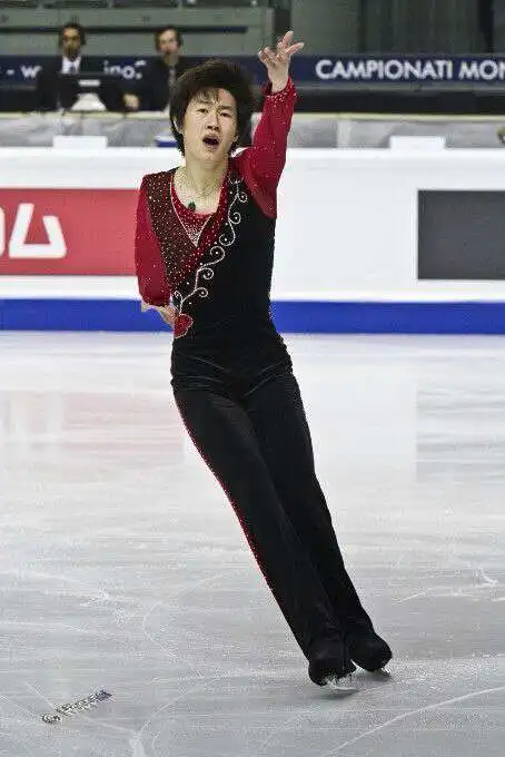 Velvet Luster, Hang Down Feeling Good Figure Skating Performance Clothing Male Money
Velvet Luster, Hang Down Feeling Good Figure Skating Performance Clothing Male Money