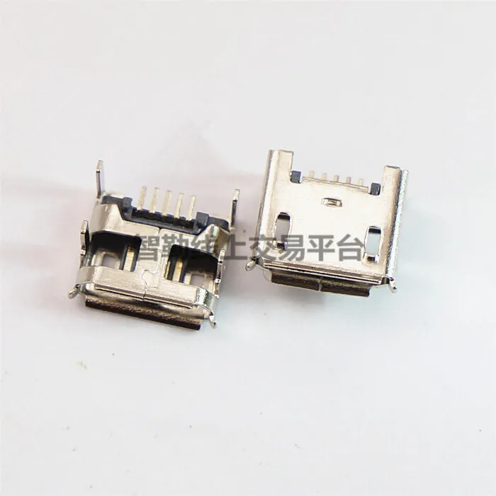 10 шт./лот микро-USB четырехвставной базовый интерфейс патч-гнездо 5P микро USB-лента
10 шт./лот микро-USB четырехвставной базовый интерфейс патч-гнездо 5P микро USB-лента