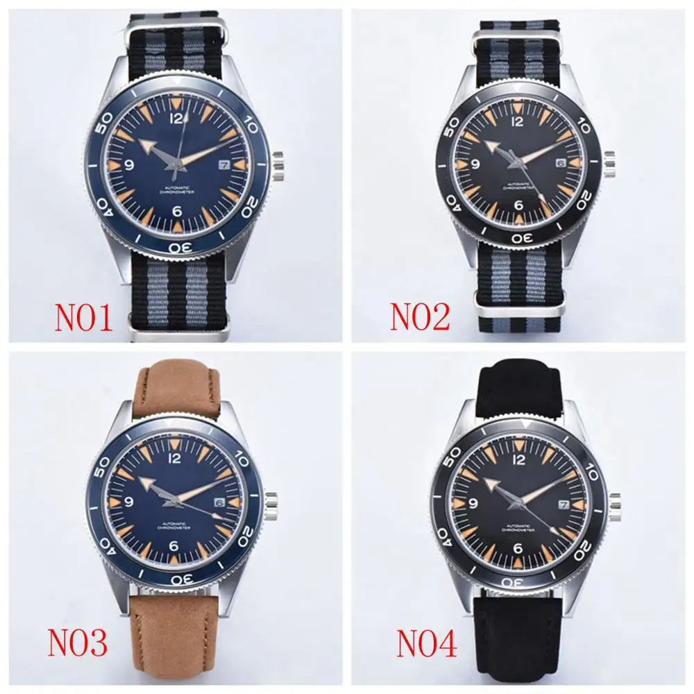 Mens Watches corgeut Waterproof sport Men Watch Top Brand Luxury male Clock Casual Military Mechanical Watch Relogio Masculino
Mens Watches corgeut Waterproof sport Men Watch Top Brand Luxury male Clock Casual Military Mechanical Watch Relogio Masculino