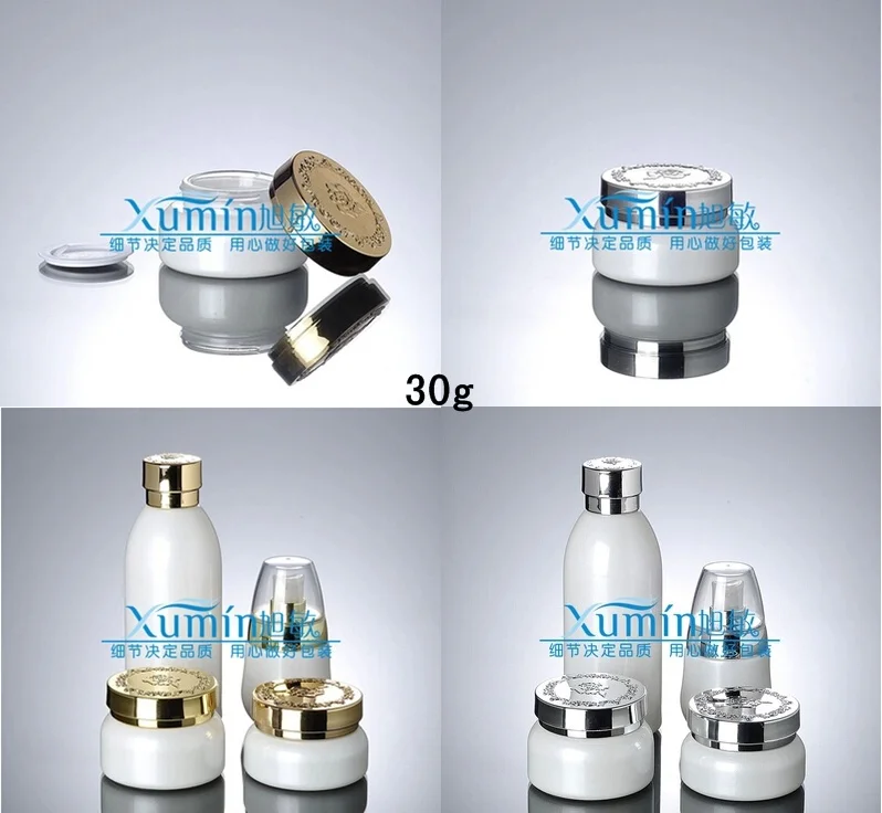 Capacity 30G frosted glass cream jar,glass 30g cosmetic container,cream Cosmetic Packaging glass bottle
Capacity 30G frosted glass cream jar,glass 30g cosmetic container,cream Cosmetic Packaging glass bottle