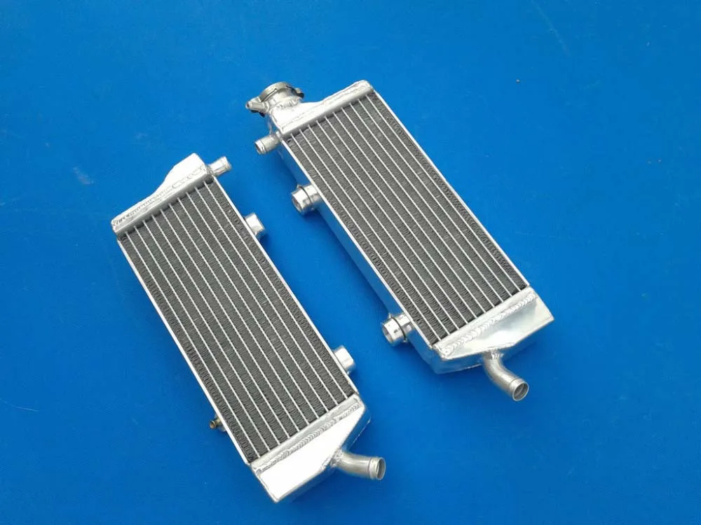 Factory Outlet Aluminum Radiator For 2013-2014 KTM 250/350/450 SXF/SX-F/XC-F/XCF 2013 2014
Factory Outlet Aluminum Radiator For 2013-2014 KTM 250/350/450 SXF/SX-F/XC-F/XCF 2013 2014