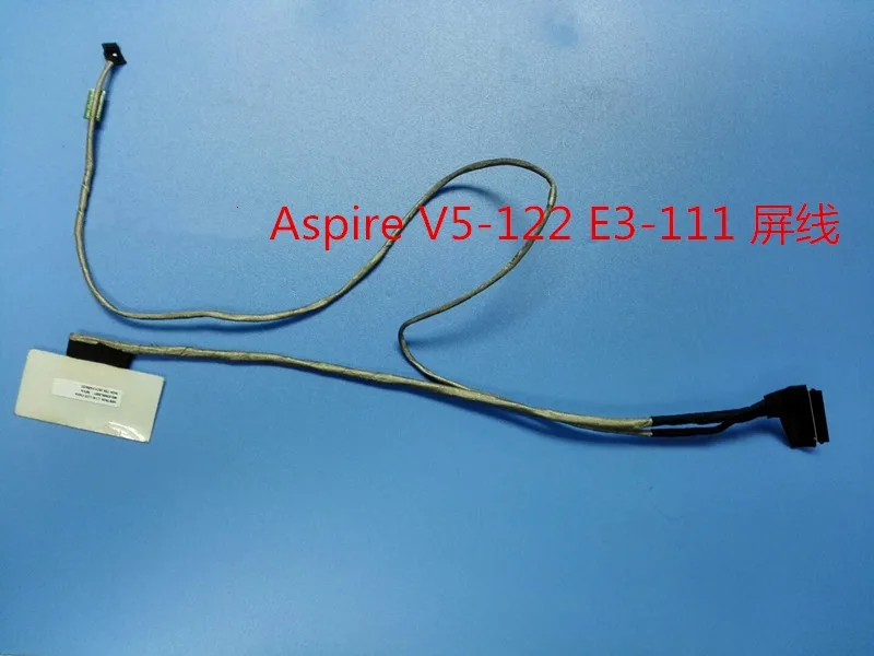 New LCD Screen Video Cable for Acer V5-122 V5-122P MS2377 V5-132 E3-111 50.4LK06.032
New LCD Screen Video Cable for Acer V5-122 V5-122P MS2377 V5-132 E3-111 50.4LK06.032