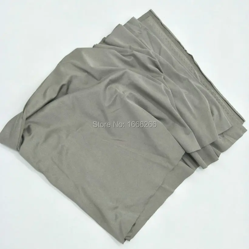 100% silver fiber Antibacterial Elastic Fabric used for garment cloth /belly band
100% silver fiber Antibacterial Elastic Fabric used for garment cloth /belly band