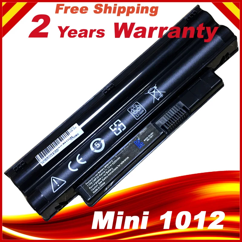 Аккумулятор для ноутбука Dell Inspiron Mini 1012 N450 1012V 1012N 1018 CMP3D G9PX2 3K4T8 8PY7N 3G0X8 312-0966 6-элементный Аккумулятор для Dell
Аккумулятор для ноутбука Dell Inspiron Mini 1012 N450 1012V 1012N 1018 CMP3D G9PX2 3K4T8 8PY7N 3G0X8 312-0966 6-элементный Аккумулятор для Dell