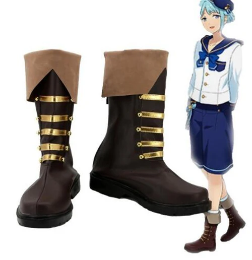 Ensemble Stars Shino Hajime Cosplay Boots Shoes Costume Accessories Halloween Party Boots for Adult Women Shoes
Ensemble Stars Shino Hajime Cosplay Boots Shoes Costume Accessories Halloween Party Boots for Adult Women Shoes