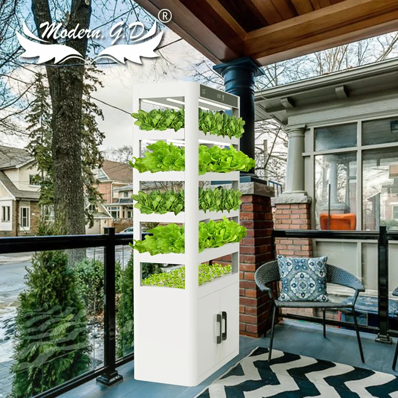 Factory price hydroponic greenhouse growing system for home for vegetables seeding
Factory price hydroponic greenhouse growing system for home for vegetables seeding