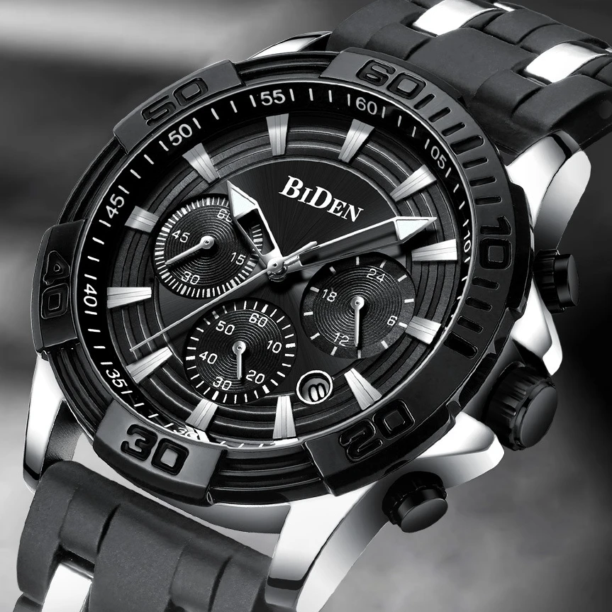 Men's Watch Sports Men's Watches Top Brand Luxury Military Quartz Watch Men Waterproof S Shock Clock relogio masculino
Men's Watch Sports Men's Watches Top Brand Luxury Military Quartz Watch Men Waterproof S Shock Clock relogio masculino