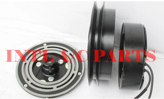 DR1015C/10P15C air ac compressor magnetic clutch assembly 1pk pulley for Mitsubishi L300/Delica 4D56 MR175655 CSA201A148
DR1015C/10P15C air ac compressor magnetic clutch assembly 1pk pulley for Mitsubishi L300/Delica 4D56 MR175655 CSA201A148