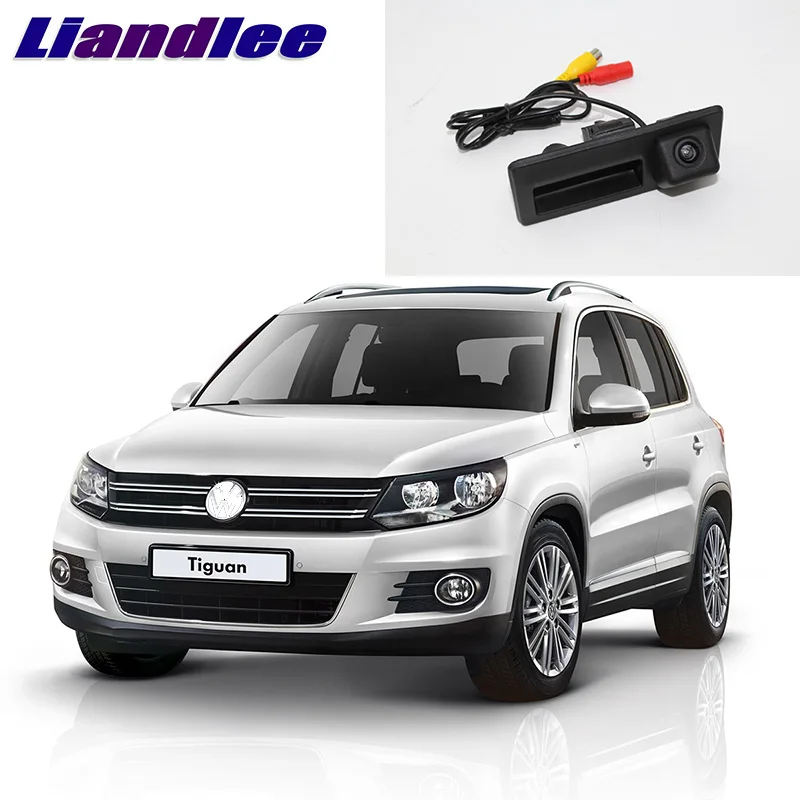 LiandLee Car Trunk Handle Rear View Reversing Parking Camera For Volkswagen VW Tiguan 2007~2017
LiandLee Car Trunk Handle Rear View Reversing Parking Camera For Volkswagen VW Tiguan 2007~2017