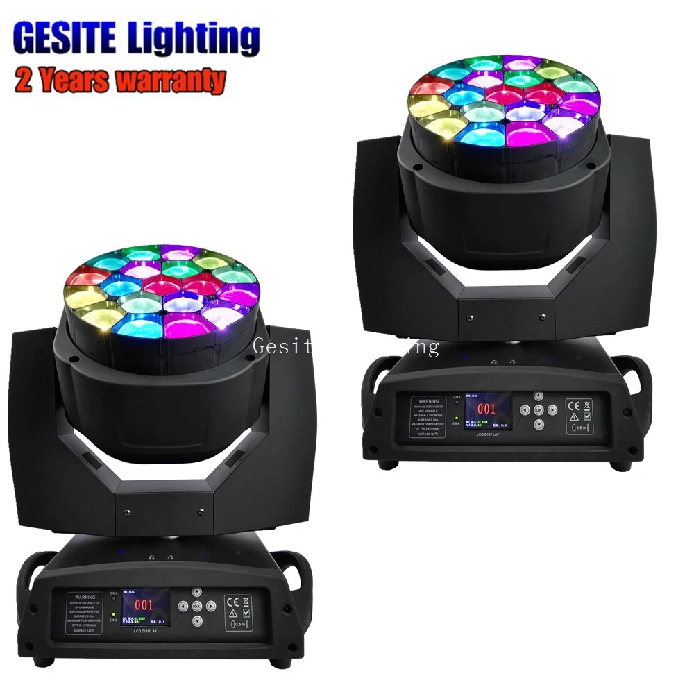 2PCS/LOTbig bee eye k10 19x15w 4in1 zoom beam pixel led control moving head
2PCS/LOTbig bee eye k10 19x15w 4in1 zoom beam pixel led control moving head
