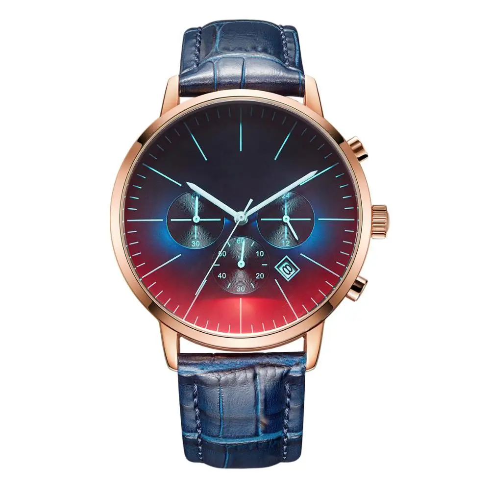 To My Dad Luxury Fashion Waterproof Engraved Watches Alloy Dial Blue Leather Strap Casual Sports Men Watch Male Wristwatches
To My Dad Luxury Fashion Waterproof Engraved Watches Alloy Dial Blue Leather Strap Casual Sports Men Watch Male Wristwatches
