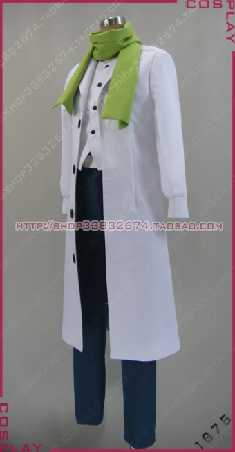 DRAMAtical Murder Dmmd Clear Cosplay Costume Adult Halloween Suits coat+vest+pant 11
DRAMAtical Murder Dmmd Clear Cosplay Costume Adult Halloween Suits coat+vest+pant 11