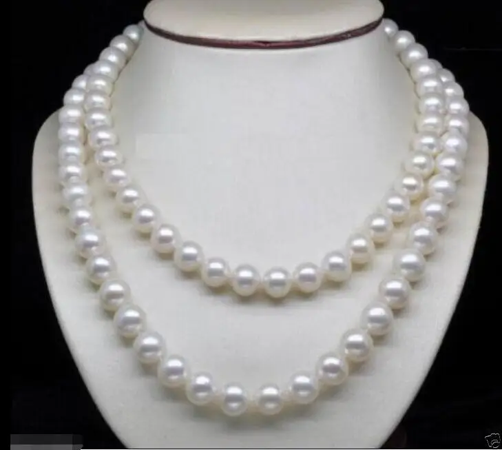FREE SHIPPING HOT sell new Style genuine AAA 7-8mm south sea white pearl necklace 33 INCH
FREE SHIPPING HOT sell new Style genuine AAA 7-8mm south sea white pearl necklace 33 INCH