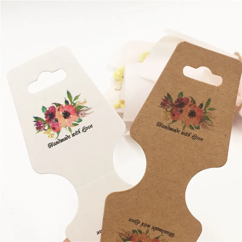 30Pcs/Lot 12x4.5cm Symmetrical Necklace Pendants Cards Imprint Flowers Heart Colorful Cardboard For Packaging Jewelry Trinkets
30Pcs/Lot 12x4.5cm Symmetrical Necklace Pendants Cards Imprint Flowers Heart Colorful Cardboard For Packaging Jewelry Trinkets