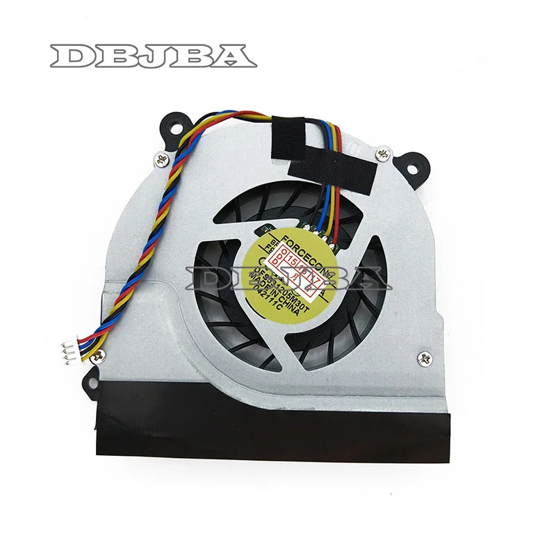 ВЕНТИЛЯТОР ЦП ДЛЯ TOSHIBA M500 M501 M511 M515 U500 U505 M900 M910 M911 ВЕНТИЛЯТОР ОХЛАЖДАЮЩИЙ ЦП FORCECON DFS 531205 M30T F919 F9Y5 F80X F92S
ВЕНТИЛЯТОР ЦП ДЛЯ TOSHIBA M500 M501 M511 M515 U500 U505 M900 M910 M911 ВЕНТИЛЯТОР ОХЛАЖДАЮЩИЙ ЦП FORCECON DFS 531205 M30T F919 F9Y5 F80X F92S