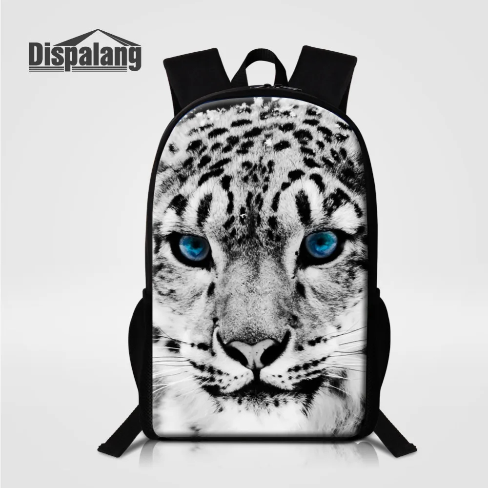 Dispalang Women Men Backpack For Teenagers School Bags Girls Boys Cool Leopard Back Pack Animal Printing Backpack Travel Mochila
Dispalang Women Men Backpack For Teenagers School Bags Girls Boys Cool Leopard Back Pack Animal Printing Backpack Travel Mochila