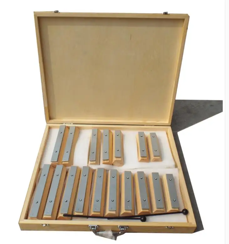 Professional 17 tone unscrambler The percussion instrument beats the piano Music teaching AIDS
Professional 17 tone unscrambler The percussion instrument beats the piano Music teaching AIDS