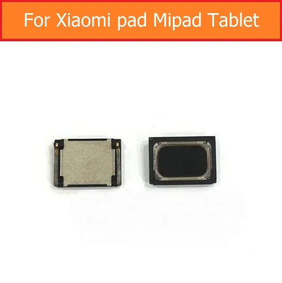 Genuine Louder Ringer loudspeaker for Xiaomi pad Mipad Mi pad 7.9" tablet Loud Speaker Buzzer + 3M sticker + Dust filter Parts
Genuine Louder Ringer loudspeaker for Xiaomi pad Mipad Mi pad 7.9" tablet Loud Speaker Buzzer + 3M sticker + Dust filter Parts
