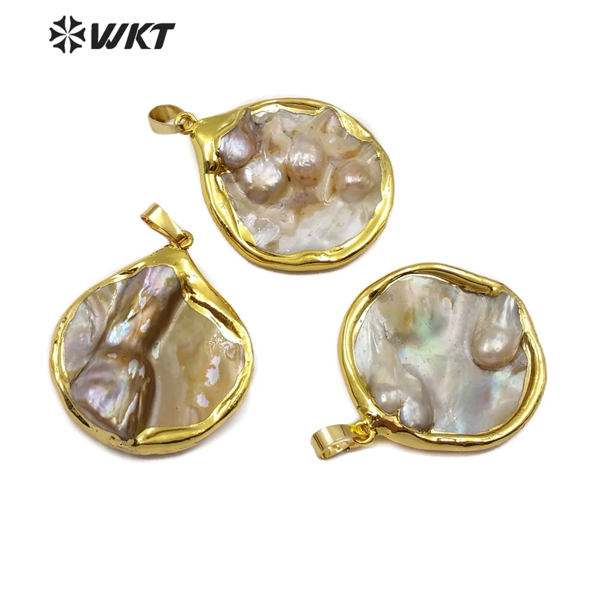 WT-JP143 WKT Жемчужный Женский Богемный Стиль Золотой Безель Подвеска Модное Ожерелье Подвеска Ювелирные Изделия
WT-JP143 WKT Жемчужный Женский Богемный Стиль Золотой Безель Подвеска Модное Ожерелье Подвеска Ювелирные Изделия